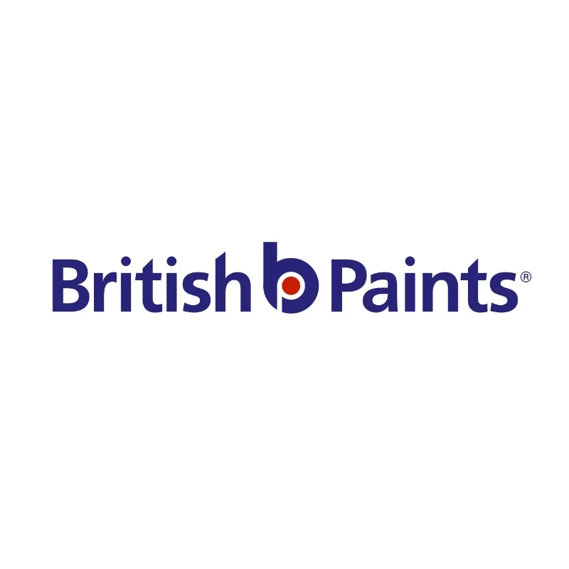 British Paints logo